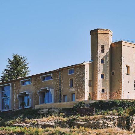 Domaine La Ferme Hi Bride Acomodação com café da manhã Villelaure Exterior foto