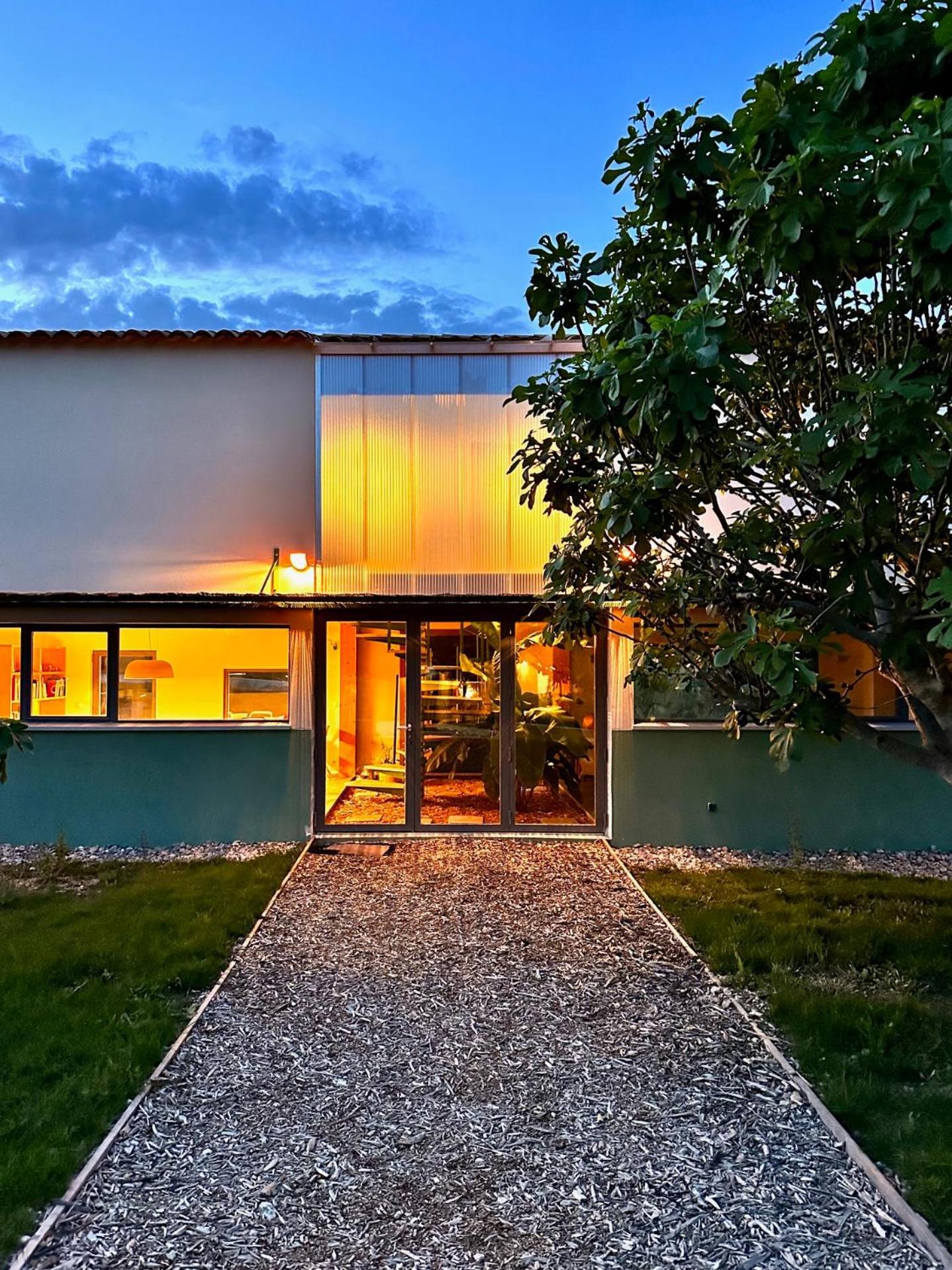 Domaine La Ferme Hi Bride Acomodação com café da manhã Villelaure Exterior foto